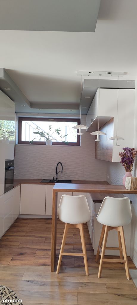 3-pokojowe mieszkanie z ogrodem – 70 m² + ogródek 74 m² | Segment |