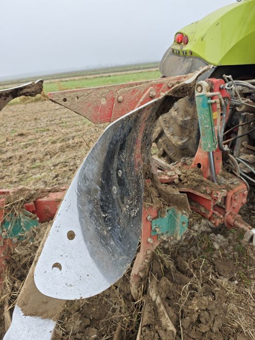 Pług obrotowy Kverneland 5-skibowy 4+1 5 Ld100 VARIO nie Lemken overum