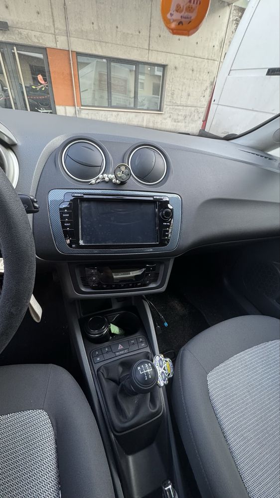 Seat ibiza 6J