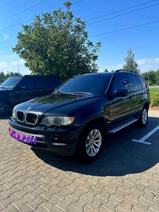 Продам БМВ Х5 3.0 Дизель