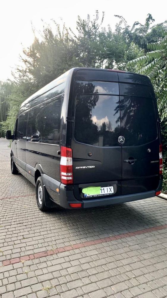 Продаю Mercedes Sprinter 2015 року