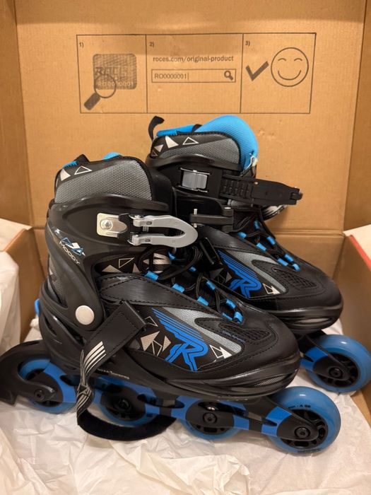 ROCES | Patins em Linha