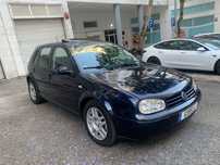 Golf 4 1.9 TDi HighLine