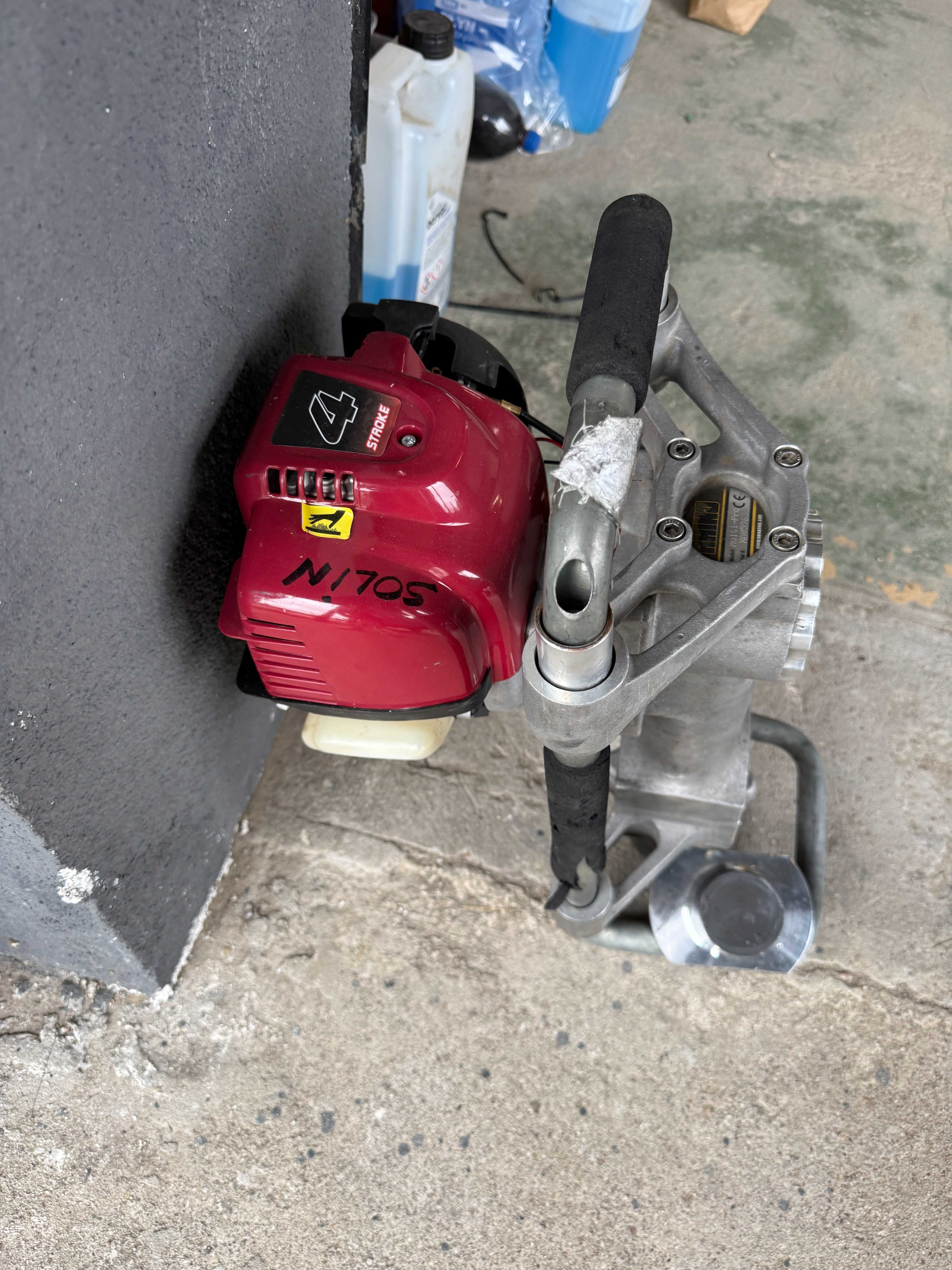 Kafar Spalinowy Rhino Tool Multi-Pro XA