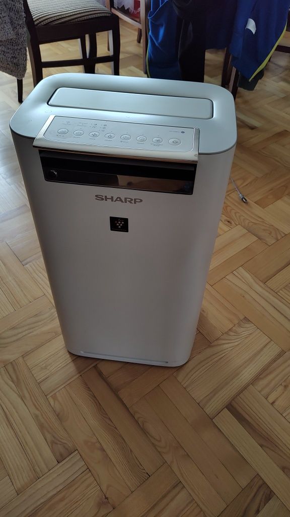 Nawilżacz powietrza sharp