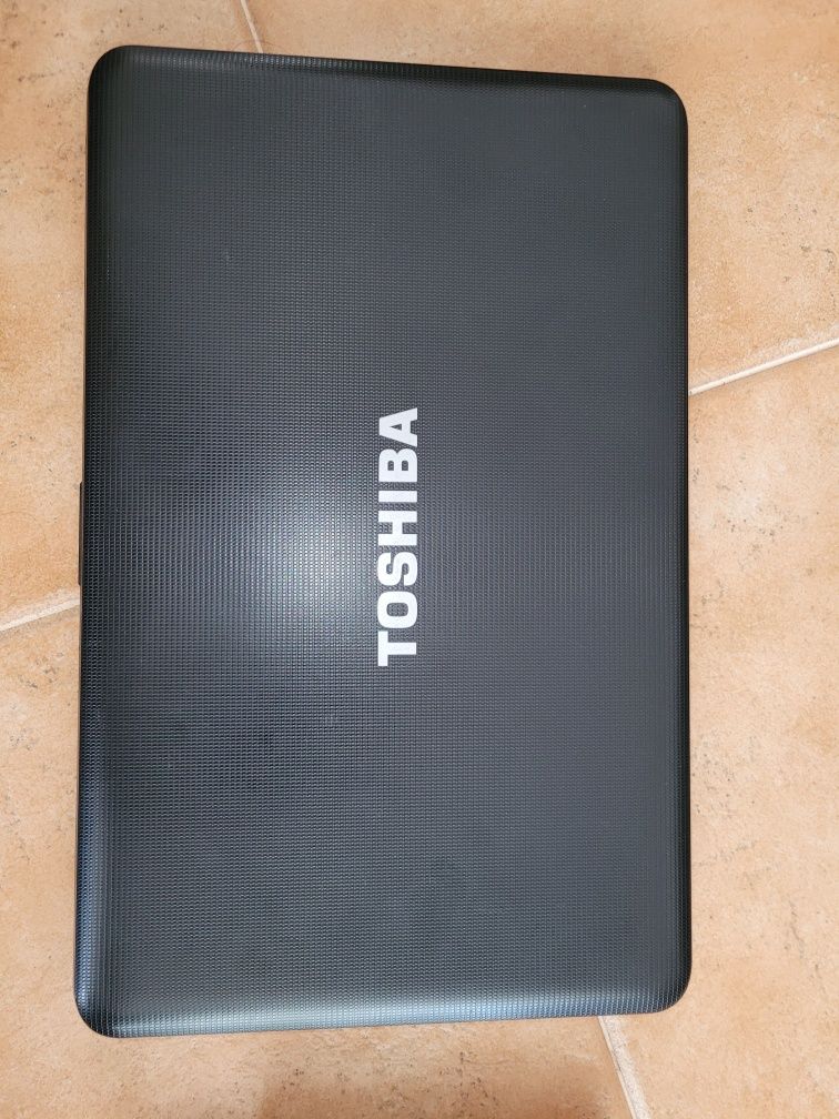 Toshiba Satellite Pro C850
