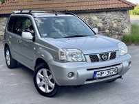 Nissan X-Trail 2.2дизель 4х4