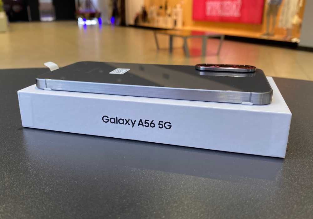 Samsung Galaxy A56 | 8/128 GB | Wiele sztuk dostępnych | Szkło GRATIS!