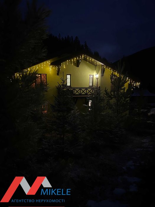 Оренда Котеджу Будинок від2 до 7 осіб с.Татарів Карпати Буковель 10 км