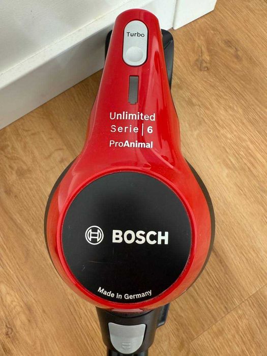 Bosh Unlimited Serie 6 ProAnimal