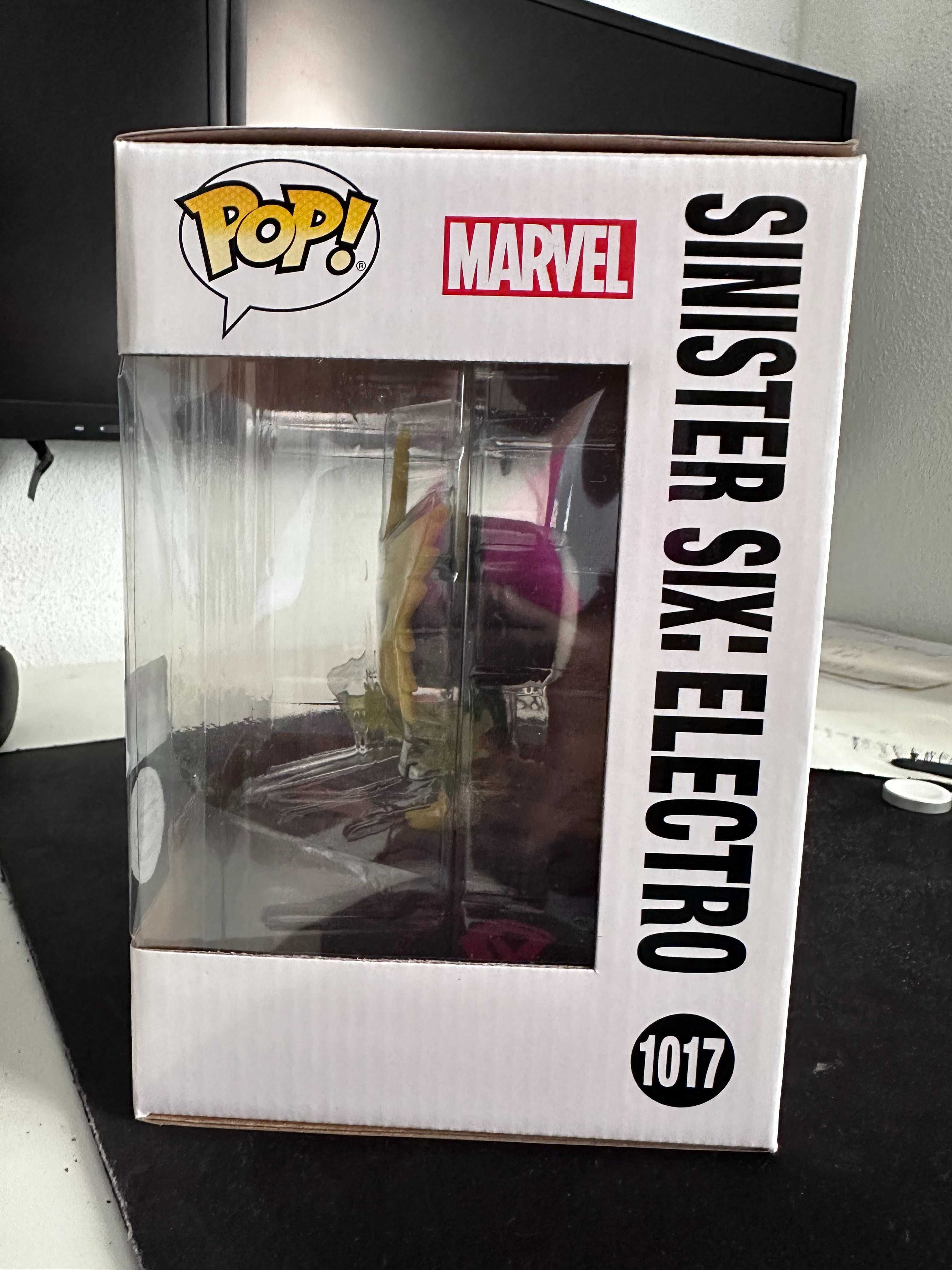 Sinister Six: Electro - Marvel