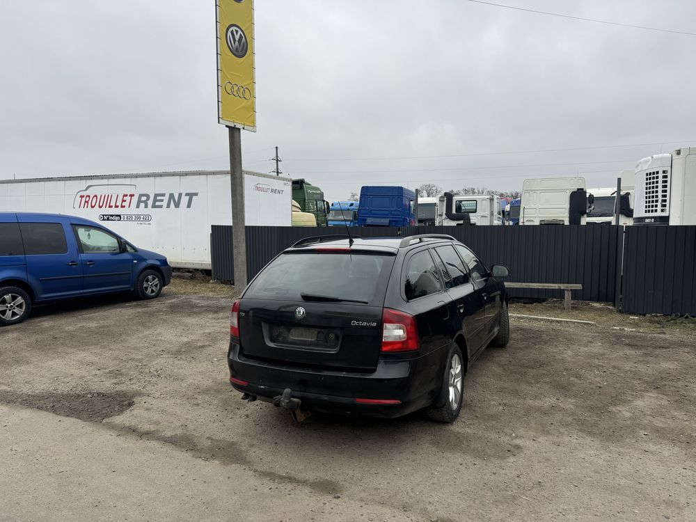 Розборка запчастини шрот Шкода а5 Skoda a5 SKODA A5  Oktavia