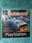 Ps1 Mille Miglia psx psone Książeczka Manual Angielska