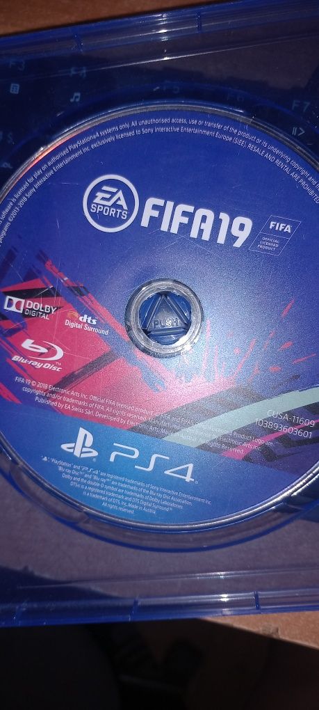 6 Gier na ps 4 gry są w bardzo dobrym stanie