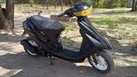 Honda Dio 28 кап ремонт