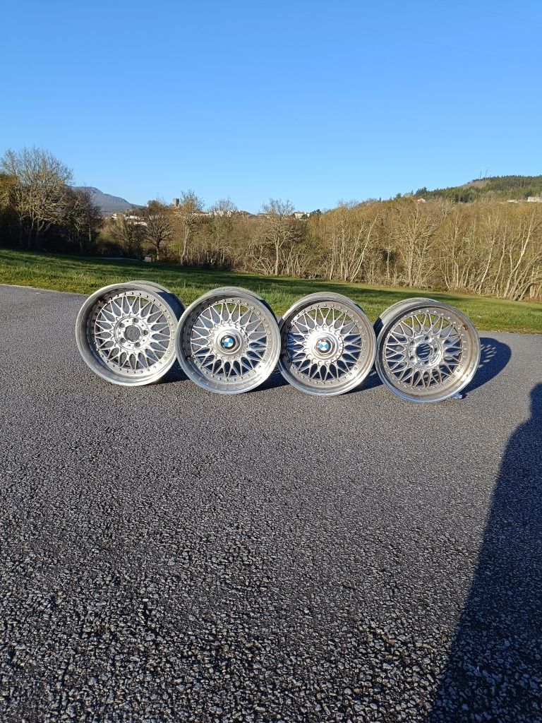 Jantes BBS para BMW