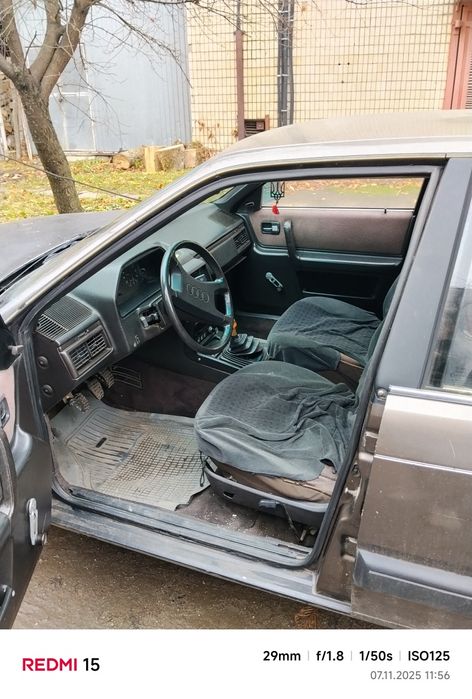 Audi 100 1983 Рік Ауді