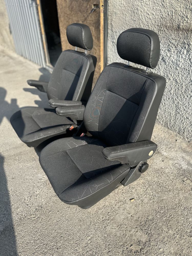 Сидіння сиденья т4 VW T4 multivan