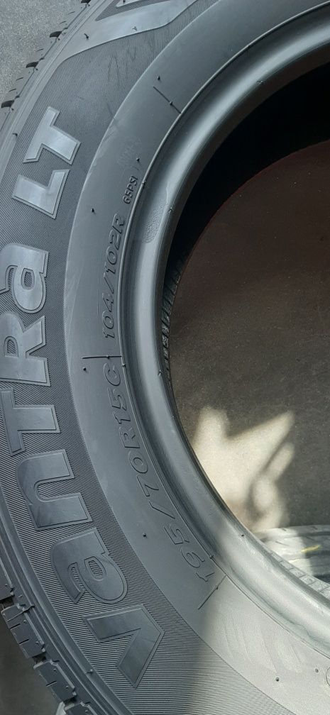 195/70 R15C Hankook