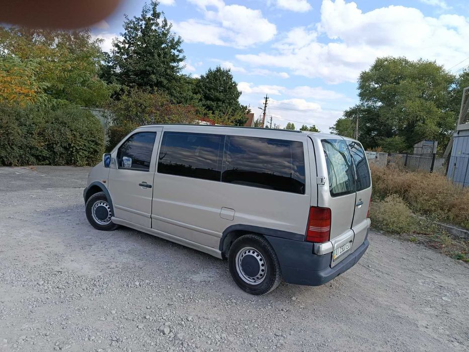 Продам Mercedes Vito 112 автомат