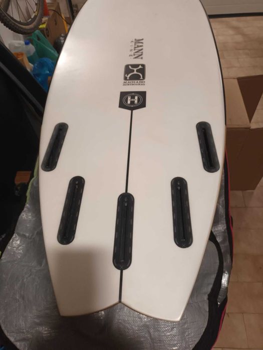 Firewire Mashup 5´10
