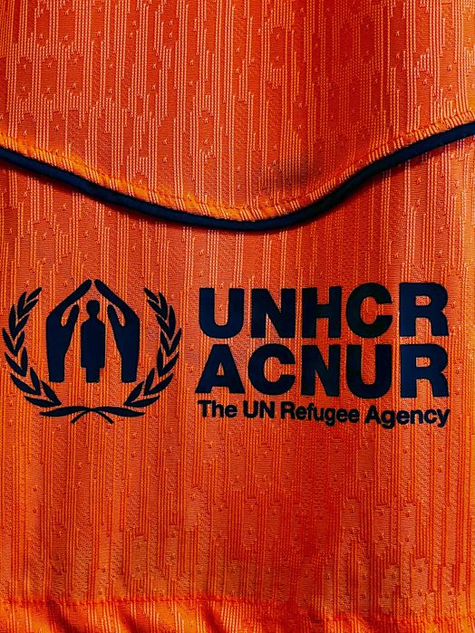 Ігрова футболка Барселона (Barcelona) 2025/26 резервна