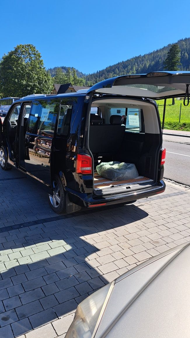 Vw caravelle 2000 cm automat 2014