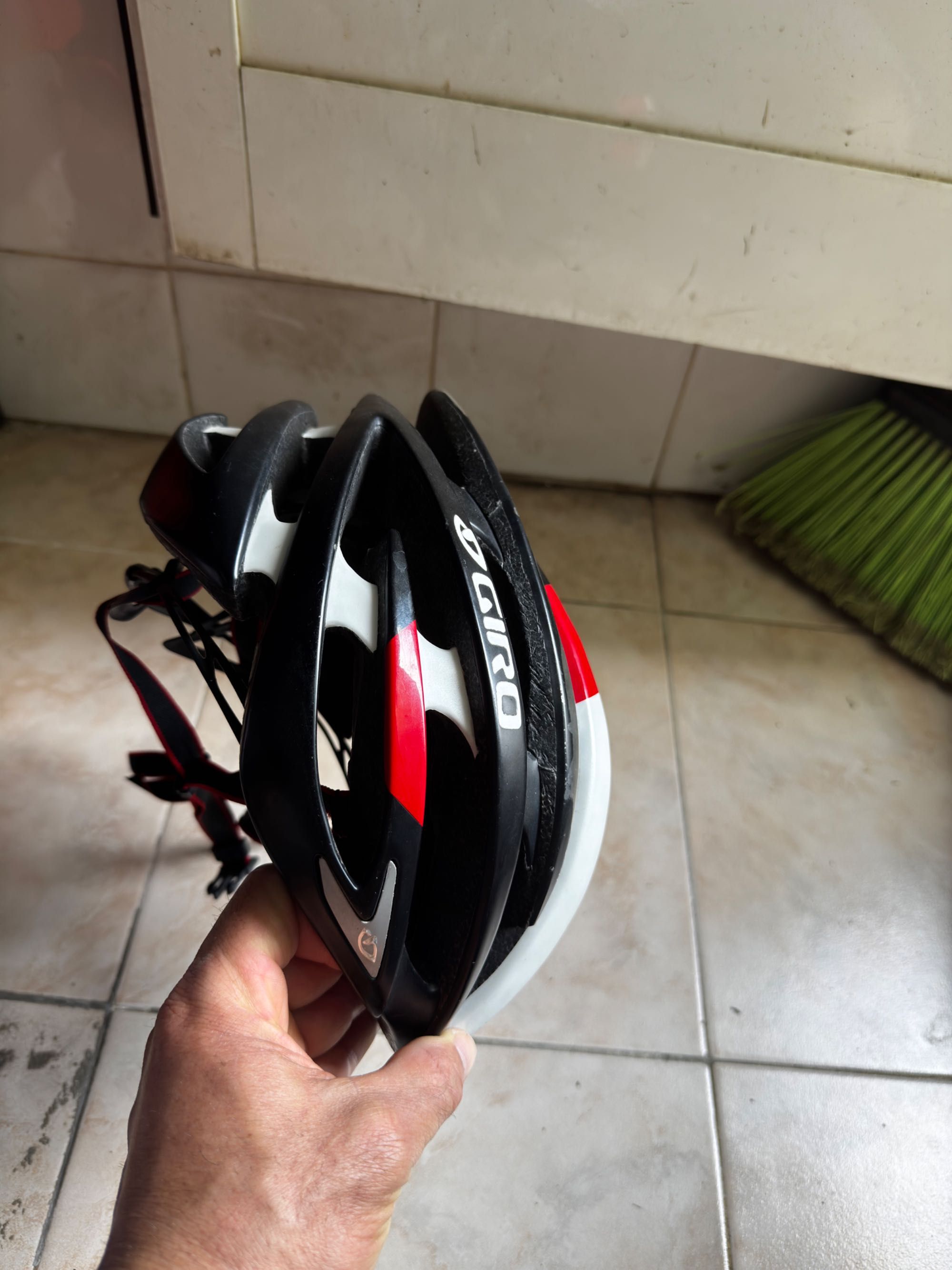 Capacete de ciclismo speed