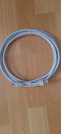 Kabel sieciowy  Cat.6 RJ45