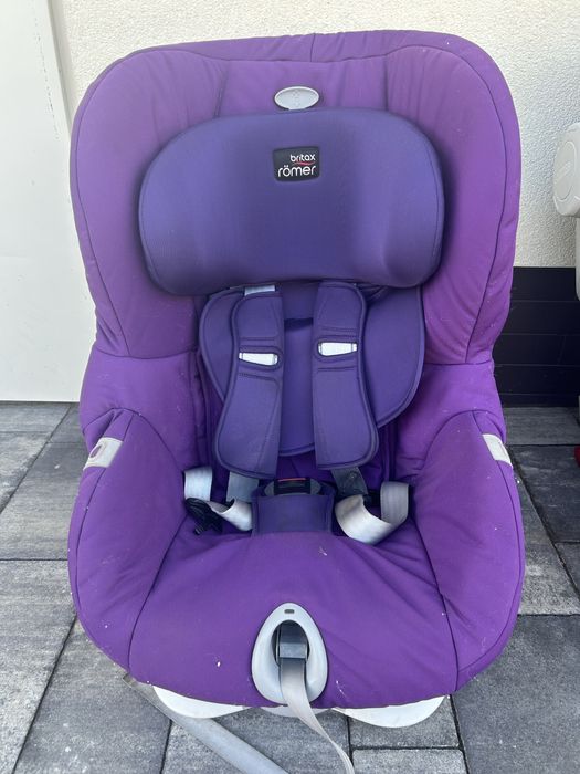 Fotelik britax romer King II LS