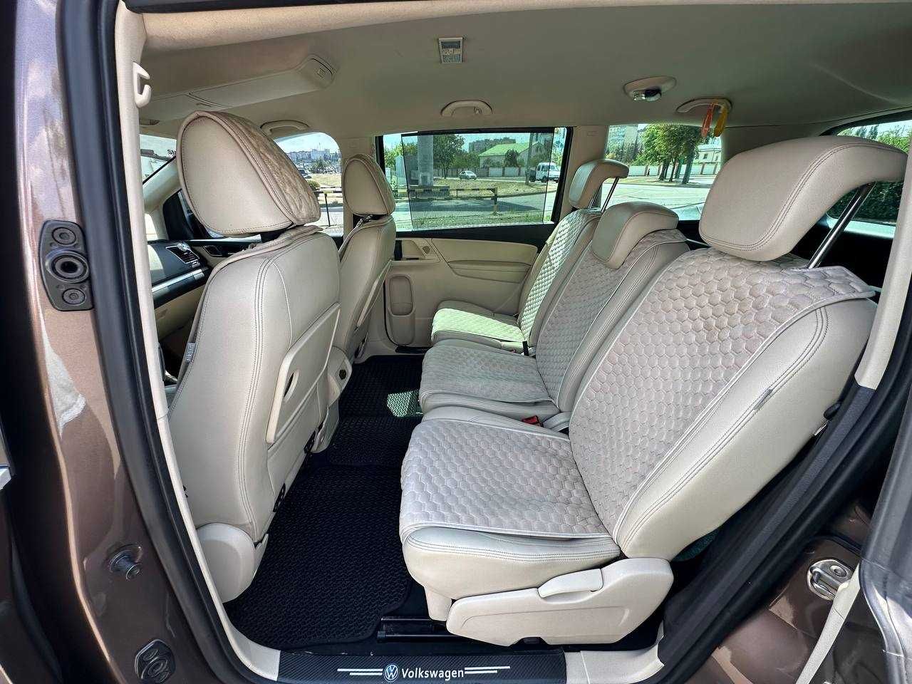 Avtoreal Volkswagen Sharan Дизель 2.0