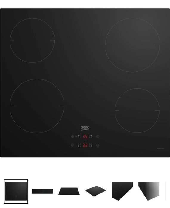 Płyta indukcyjna Beko NOWA