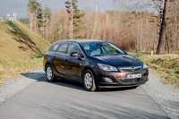 Opel Astra J Sports Tourer (Kombi) 2.0 CDTI 165km 2012r