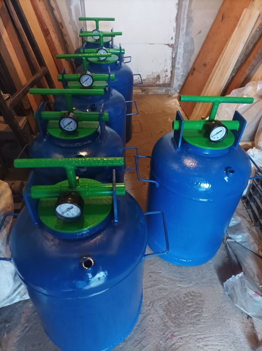 автоклав 21 огневой