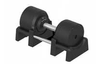 Nowa Hantla regulowana 41,5 kg 1szt paragon/fv