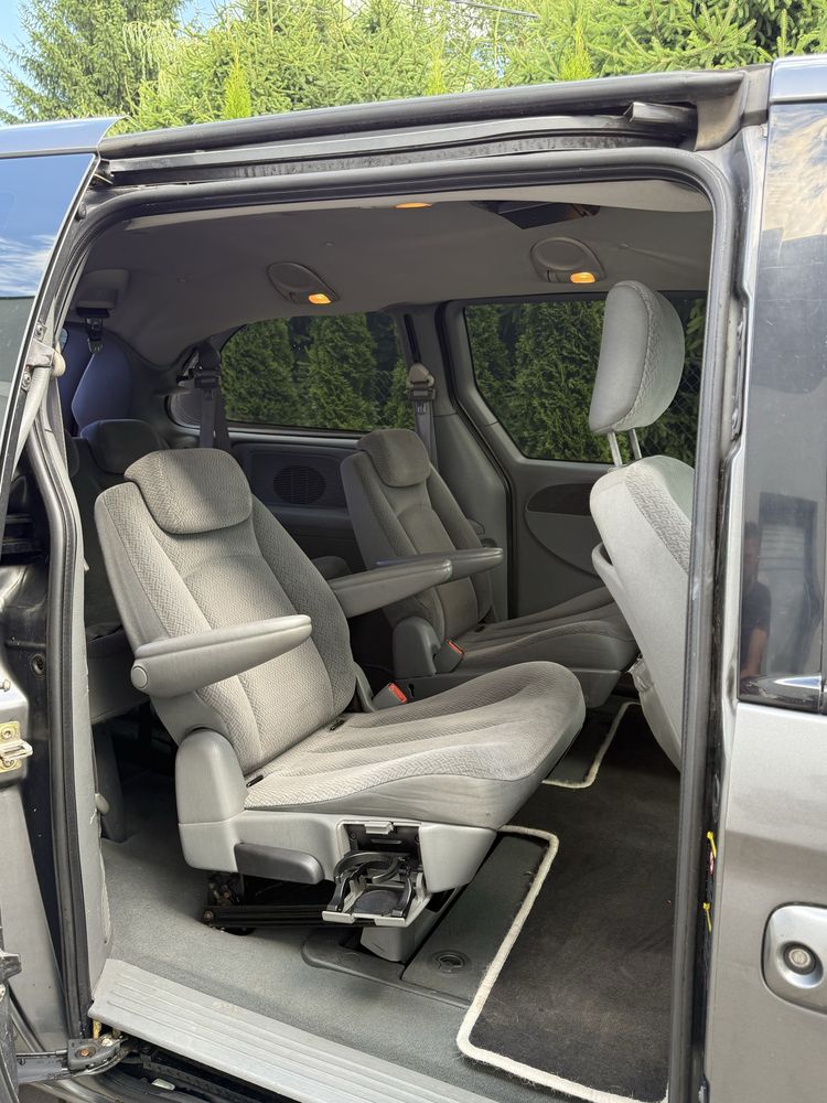 Chrysler Grand voyager 2 crd. Automat zadbany