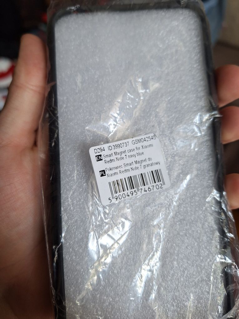Case do telefonu Redmin note 8