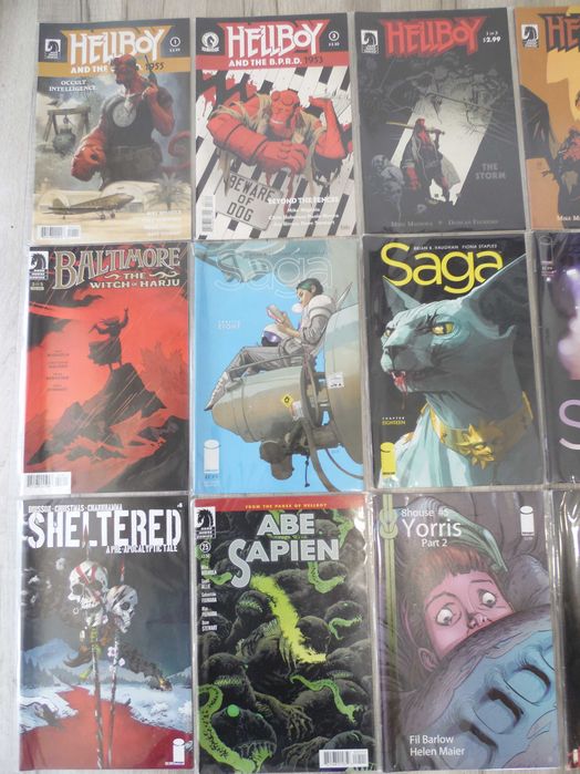 Banda Desenhada Dark Horse, Image Comics