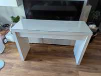 Stylowa toaletka / biurko IKEA MALM - Stan bardzo dobry