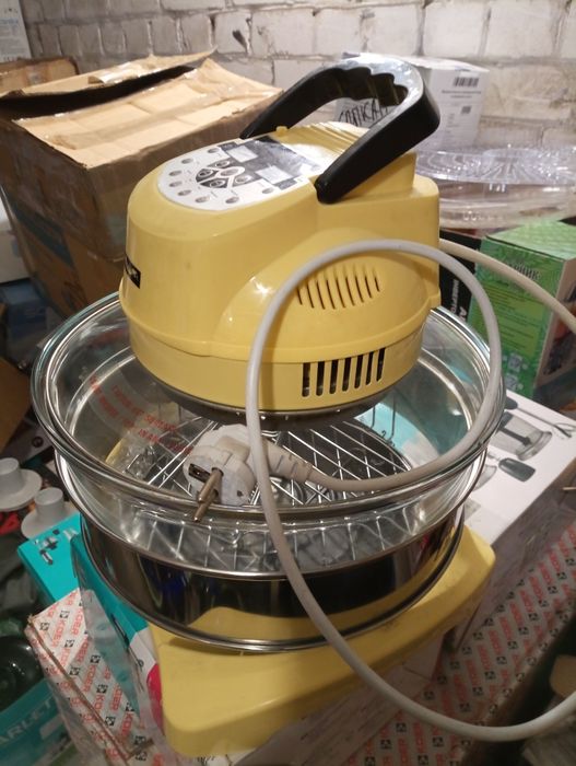 Аэрогриль VIMAR в идеальном состоянии дёшево