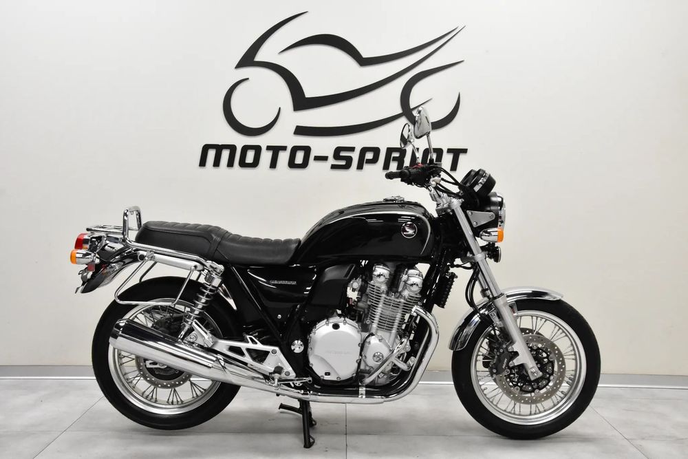 Honda CB CB 1100 Niemcy 2014r. ABS Tylko 15 Tkm. Udokumentowane !!