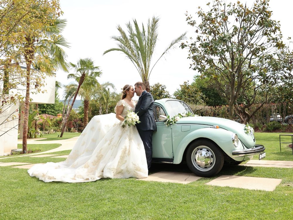 Aluguer Carro Clássico para Eventos e Casamentos