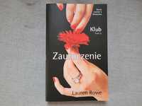 Książka Zauroczenie Lauren Rowe