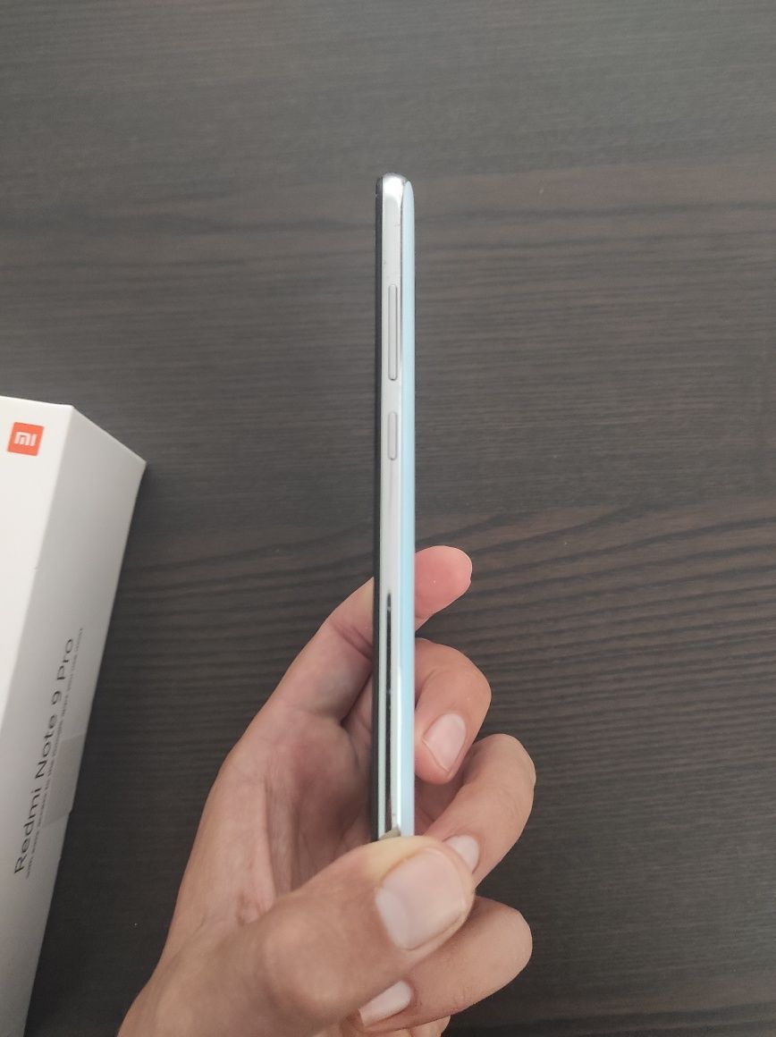 Xiaomi Redmi note 8 pro 6Gb/128Gb