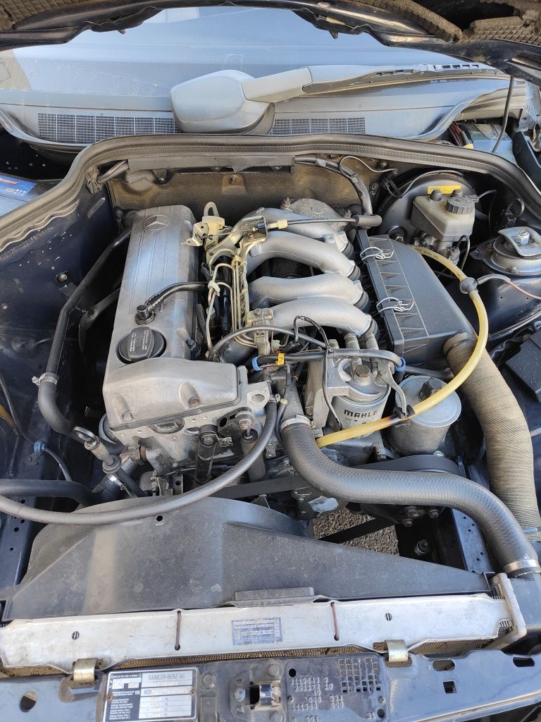 Mercedes w201 190