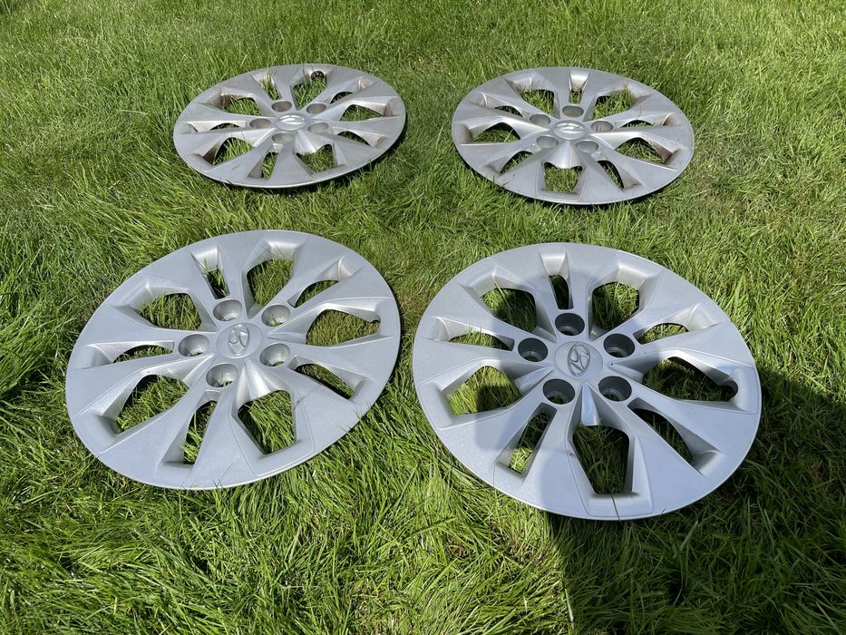 Oryginalne kołpaki Hyundai 15 - od i30 komplet