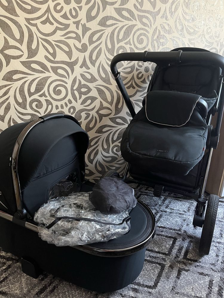 Коляска Carrello Ultimo 2 B 1