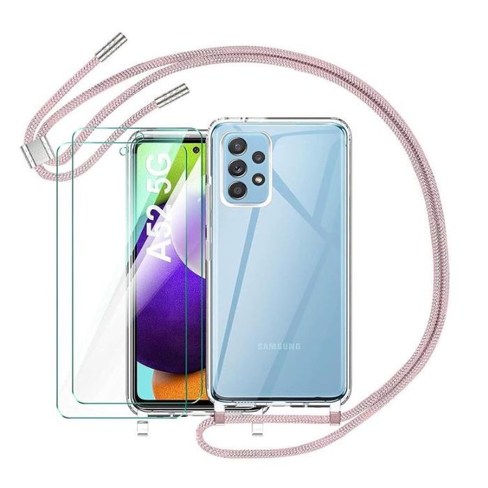 Etui Aroyi Do Samsung Galaxy A52S 5G