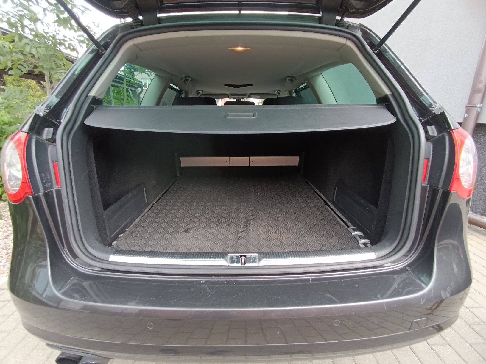 VW Passat B6 R-Line