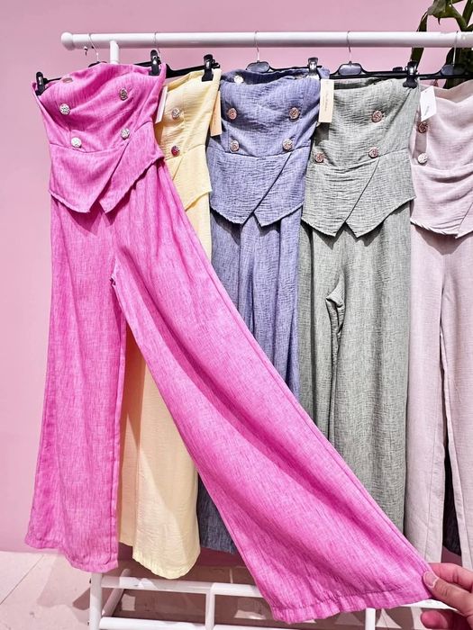 Macacão Cai Cai de Senhora